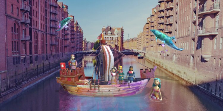 Gateaway to the Future girişimi ile metaversede yeni adım