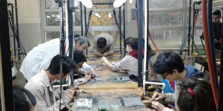 MİB, Kuyumculuk Teknolojisi alanı ile eğitimli istihdamı destekliyor