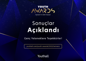 Youth Awards’ta ödüller sahiplerini buldu
