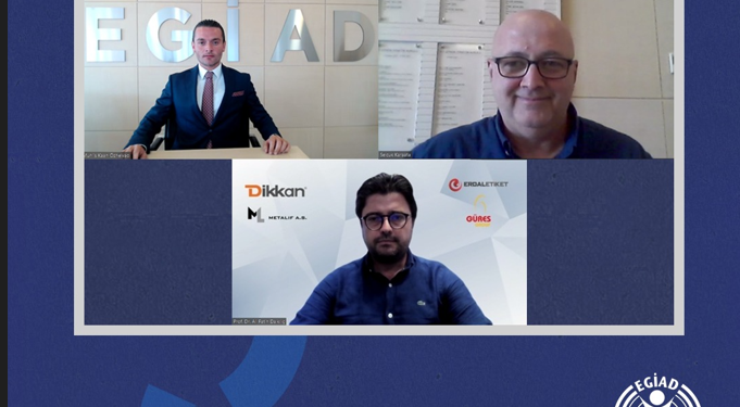 EGİAD işletmelerinde dijital adımlar 