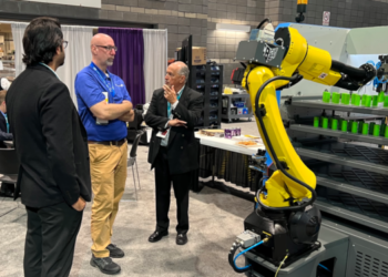 Robotlu otomasyon sistemi: Cubebox