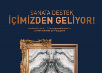 Contemporary Istanbul’un partneri belli oldu