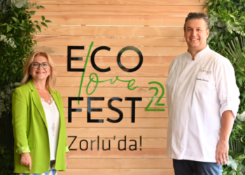 Sürdürülebilirlik Festivali: “Eco Love Fest”