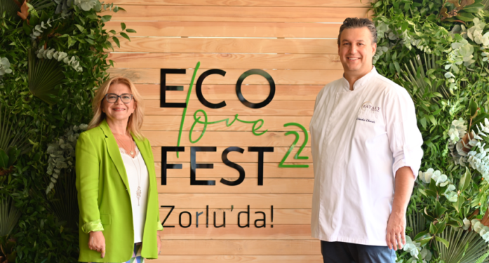 Sürdürülebilirlik Festivali: “Eco Love Fest”