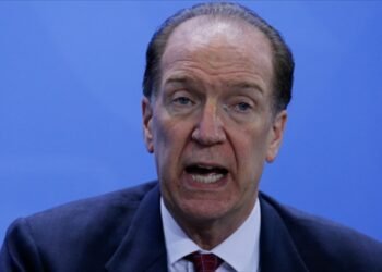 Dünya Bankası Başkanı: “Küresel büyümedeki yavaşlama dünya için tehlike”
