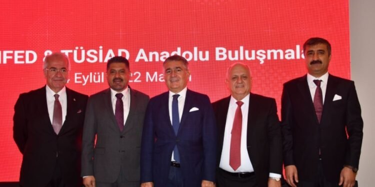 İkincisi düzenlenen “Anadolu Buluşmaları Toplantısı” Mardin’de yapıldı