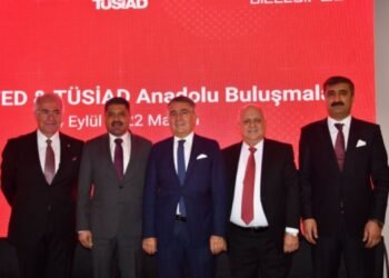 İkincisi düzenlenen “Anadolu Buluşmaları Toplantısı” Mardin’de yapıldı