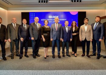 DEİK bünyesinde Dijital Teknolojiler İş Konseyi kuruldu
