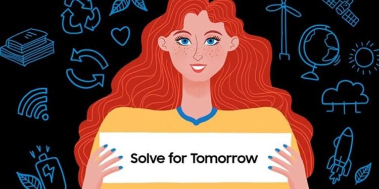 “Solve for Tomorrow” yarışması için başvurular açıldı