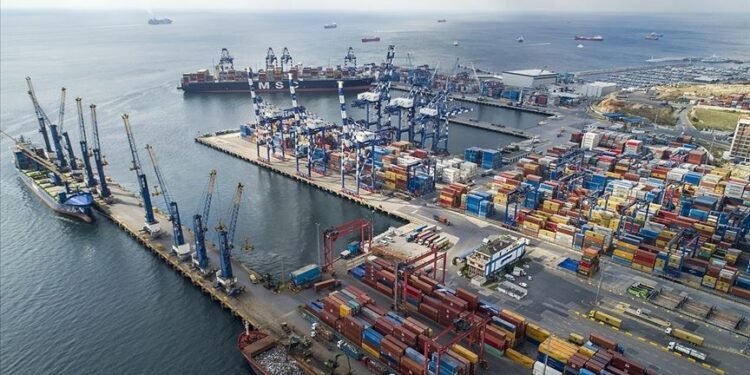Türkiye’nin dış ticaret verileri paylaşıldı