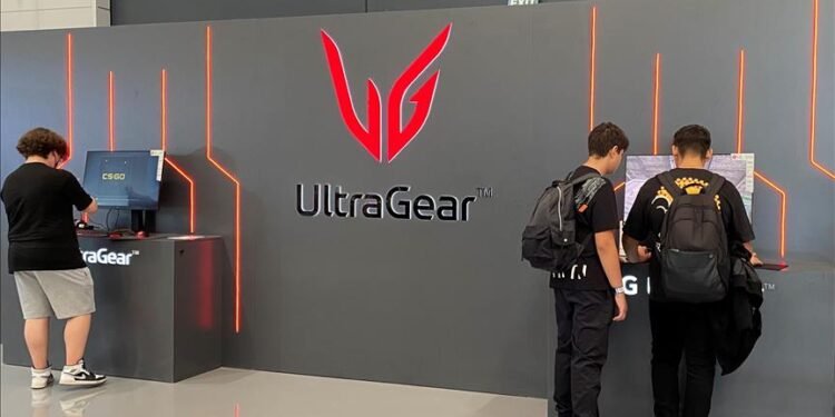 Gaming İstanbul’da teknoloji rüzgarı