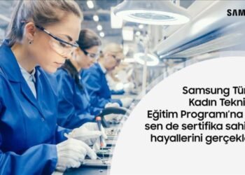 Kadın Teknisyen Eğitim Programı ilk mezunlarını verdi