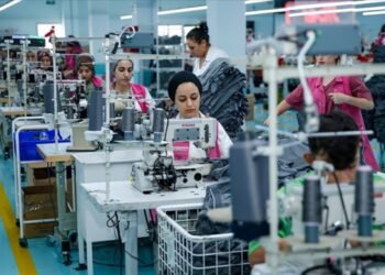 Hazır giyim ve konfeksiyonda 8 ayda rekor ihracat gerçekleşti