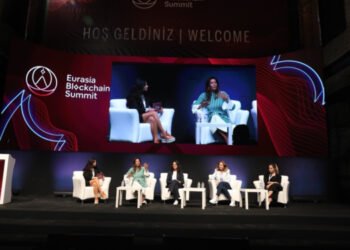 Avrasya’nın en büyük blockchain zirvesi İstanbul’da düzenlendi