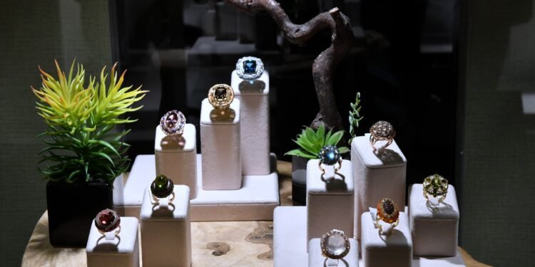 “Istanbul Jewelry Show” 52. kez kapılarını açıyor