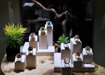 “Istanbul Jewelry Show” 52. kez kapılarını açıyor