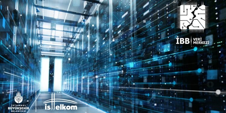 İBB Veri Merkezi kapasitesini artırdı