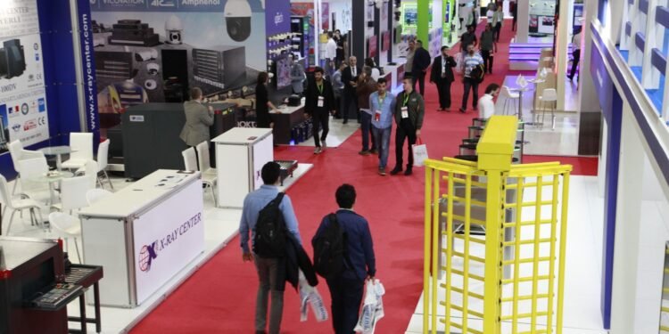 Teknoloji ve Bilişim Fuarı başlıyor