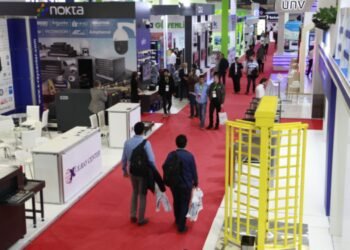 Teknoloji ve Bilişim Fuarı başlıyor