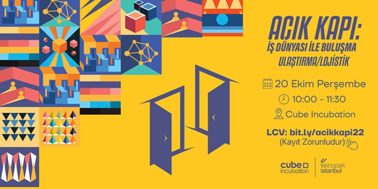 “Açık Kapı: İş Dünyası ile Buluşma” etkinliklerinin altıncısı düzenleniyor 