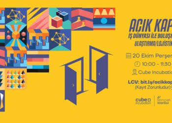 “Açık Kapı: İş Dünyası ile Buluşma” etkinliklerinin altıncısı düzenleniyor 