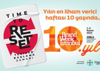 Brand Week Istanbul’un programı açıklandı 