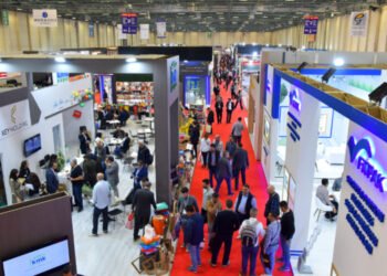 Avrasya Ambalaj  Fuarı ziyaretçi rekoruyla son buldu