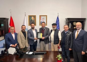 MÜSİAD heyeti ABD’deki iş fırsatlarını değerlendirdi