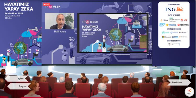 Türkiye Yapay Zeka Haftası başladı