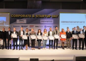 Kurumsal Girişimcilik Ödülleri dördüncü kez verildi