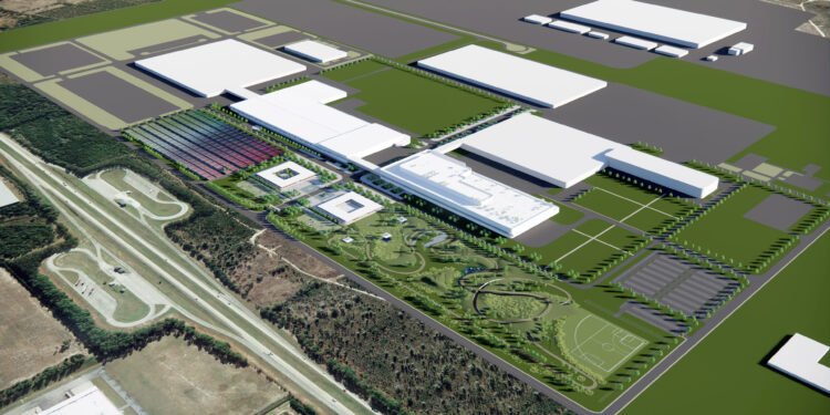 Hyundai yeni bir batarya fabrikası kuruyor