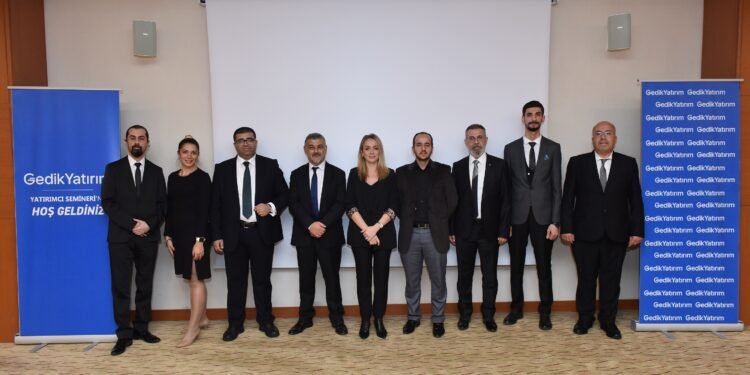 Yatırımcı Seminerleri devam ediyor
