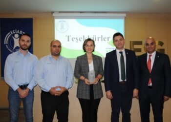 EGİAD Enerji Check-Up Projesi tamamlandı