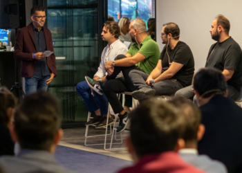 Ankara TEKMER, Invest-Up etkinliğine ev sahipliği yaptı