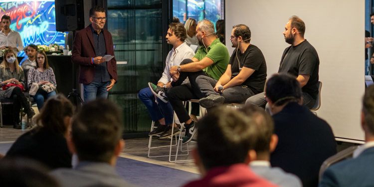 Ankara TEKMER, Invest-Up etkinliğine ev sahipliği yaptı