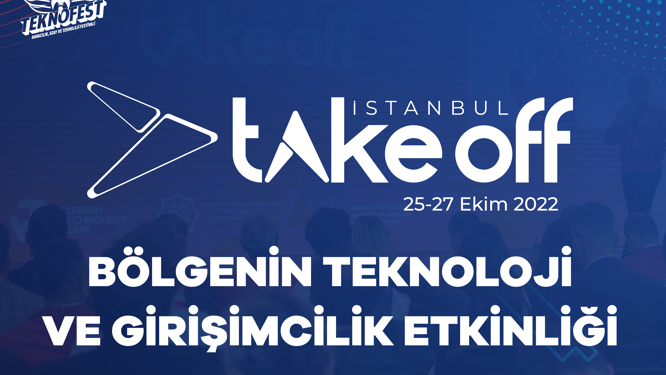 Take Off Girişim Zirvesi’ne kayıtlar devam ediyor