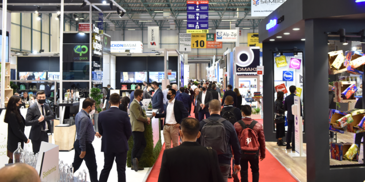 Ambalaj endüstrisinin kalbi “Uluslararası Avrasya Ambalaj Fuarı”ında atıyor 