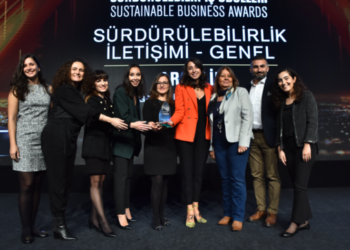 “Sürdürülebilir İş Ödülleri”nde kazananlar açıklandı