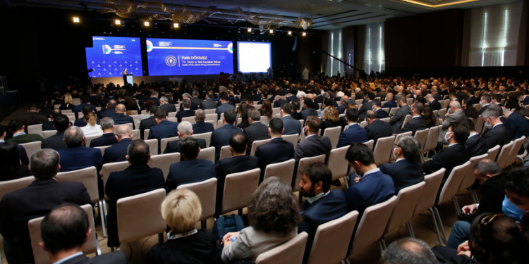 Enerji sektörü, 12. Türkiye Enerji Zirvesi’nde buluşuyor