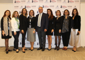 “Geleceğin Kadın Liderleri 2022” yeni mezunlarını verdi