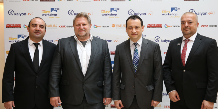 Uluslararası güneş enerjisi uzmanları Türkiye’de
