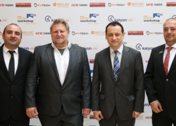 Uluslararası güneş enerjisi uzmanları Türkiye’de