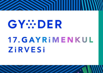 17. GYODER Gayrimenkul Zirvesi’nde sektörün yol haritası koşuluyor