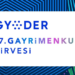 17. GYODER Gayrimenkul Zirvesi’nde sektörün yol haritası koşuluyor