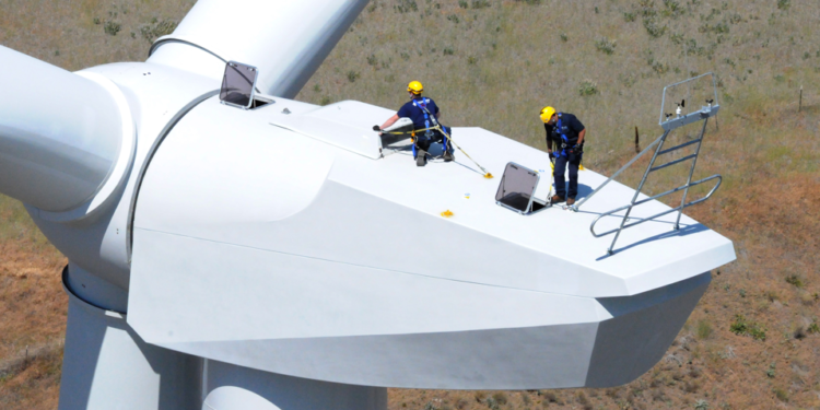 Rüzgâr türbini teknisyeni ihtiyacı artıyor