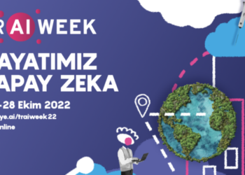 Türkiye Yapay Zeka Haftası programı beli oldu