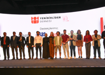 Yenibirlider Derneği yeni yaşını kutladı