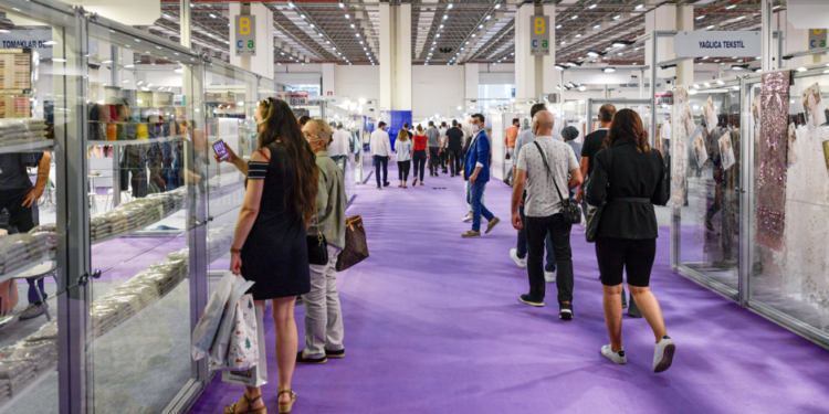 Fashion Tech fuarı kapılarını açıyor