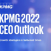 KPMG 2022 Küresel CEO Araştırması’nın sonuçları açıklandı