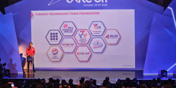 Take Off İstanbul 62 ülkeden 75 girişimciyi bir araya getiriyor